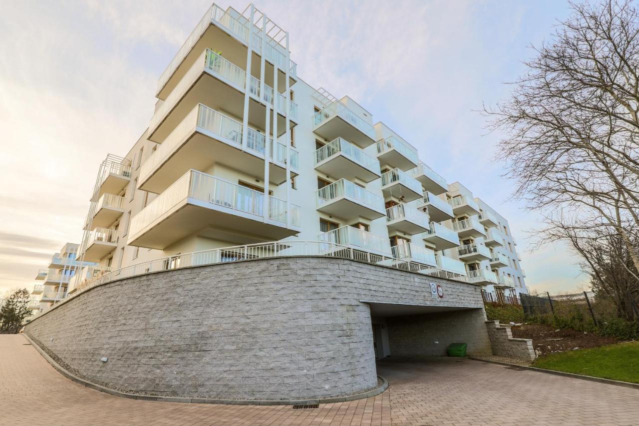 Mila Baltica Fitness & Sauna Apartments By Renters Gdańsk