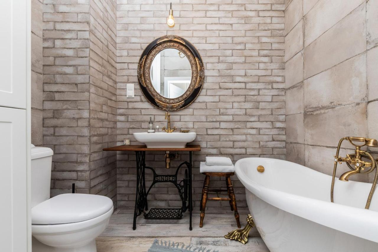 Lägenhet Mila Baltica Fitness & Sauna Apartments By Renters Gdańsk