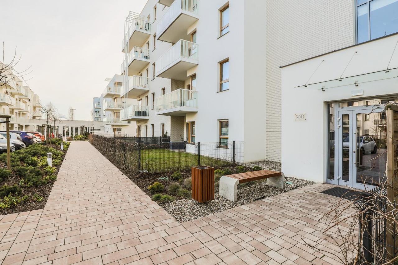 Lägenhet Mila Baltica Fitness & Sauna Apartments By Renters *