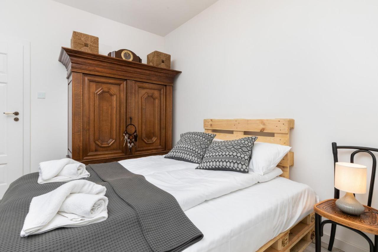 Lägenhet Mila Baltica Fitness & Sauna Apartments By Renters