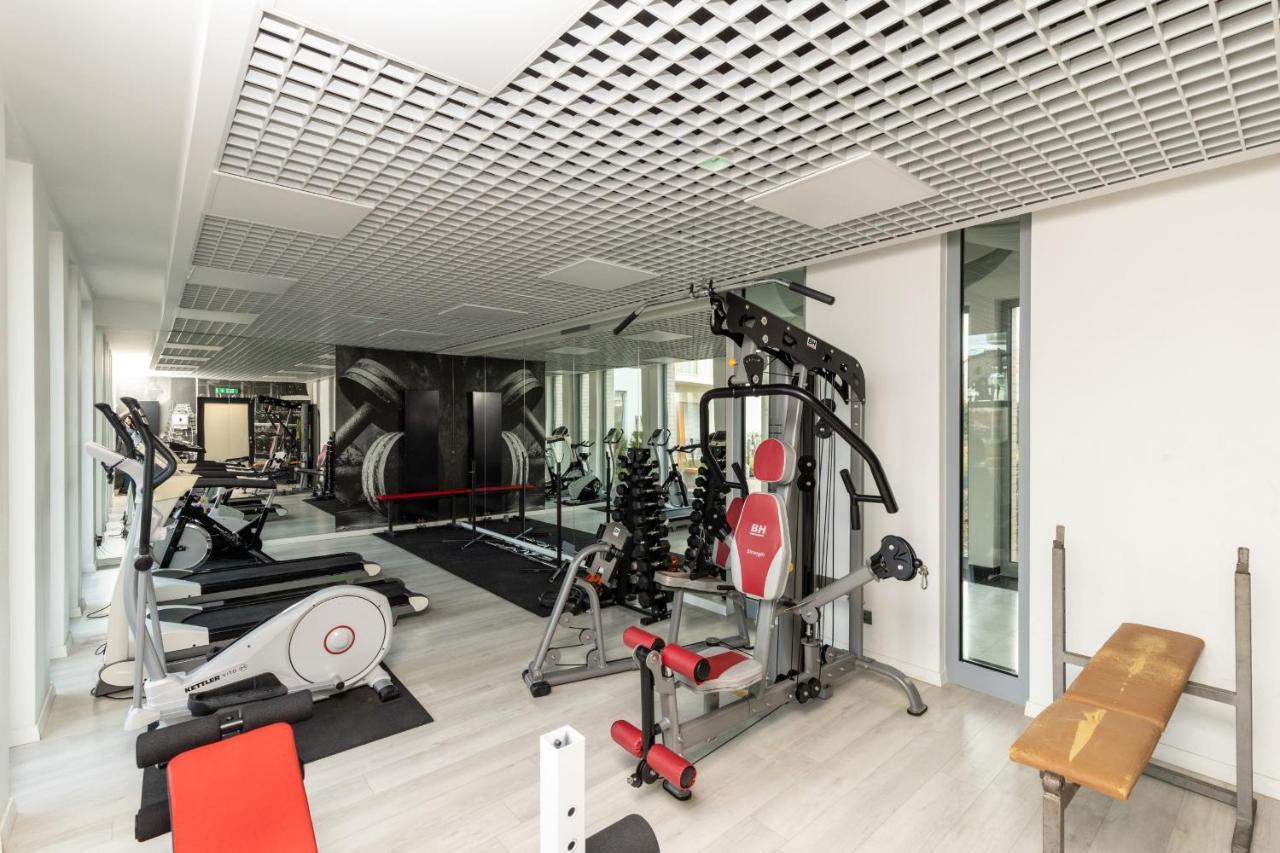 Mila Baltica Fitness & Sauna Apartments By Renters Lägenhet