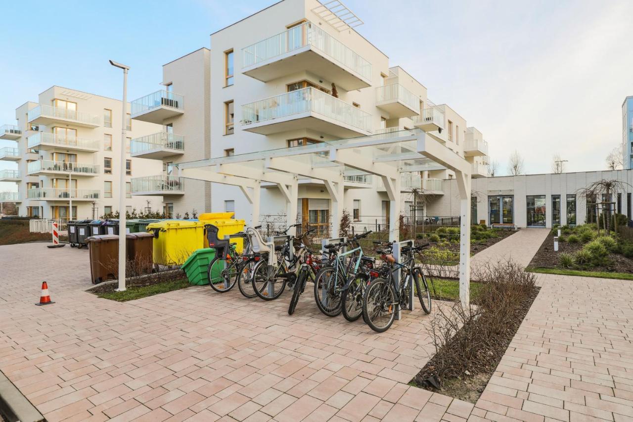 Mila Baltica Fitness & Sauna Apartments By Renters Lägenhet *