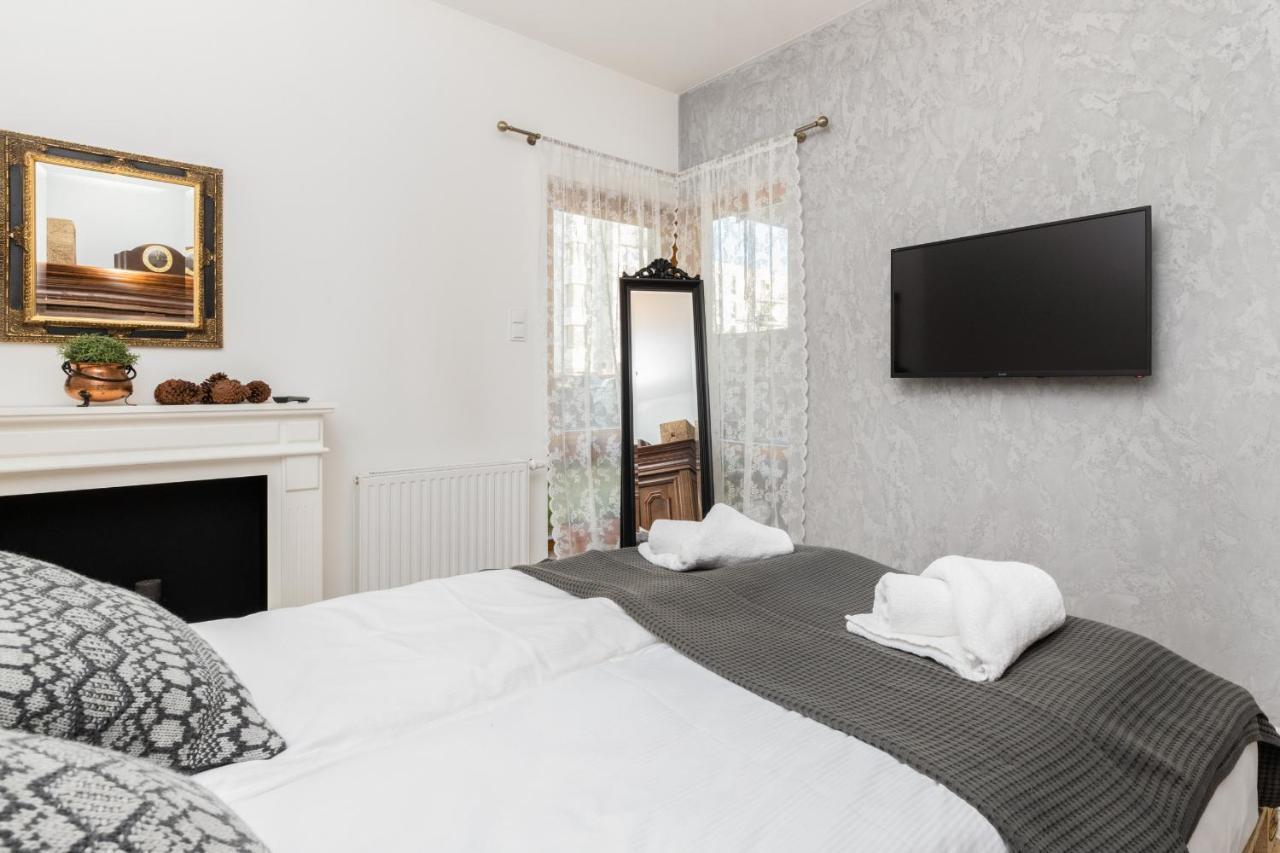 Mila Baltica Fitness & Sauna Apartments By Renters Lägenhet Gdańsk